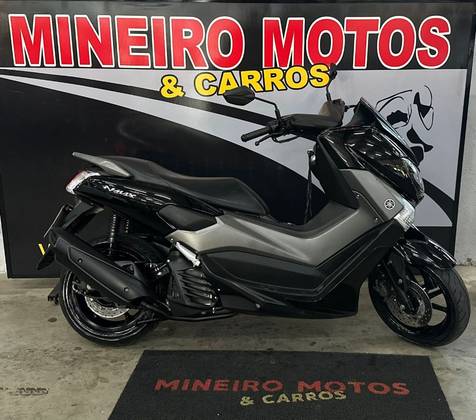 YAMAHA NMAX 160 ABS 